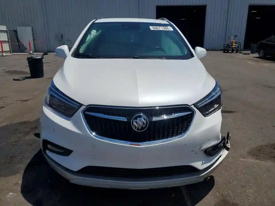 KL4CJCSM4KB910523 2019 BUICK ENCORE-4