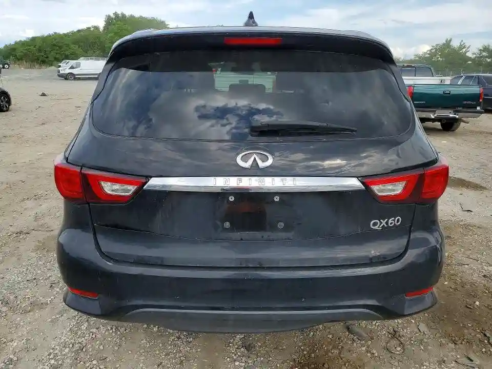 5N1DL0MM1HC515651 2017 INFINITI QX60-5
