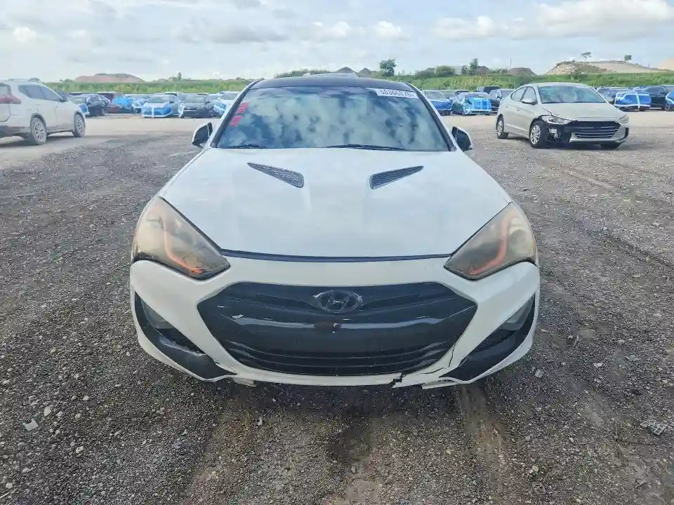 KMHHU6KJXEU115491 2014 HYUNDAI GENESIS-4