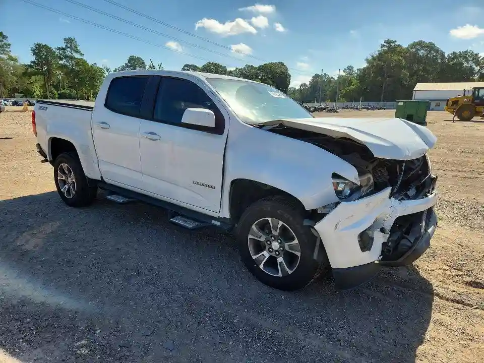 1GCGSDE33G1219719 2016 CHEVROLET COLORADO-3