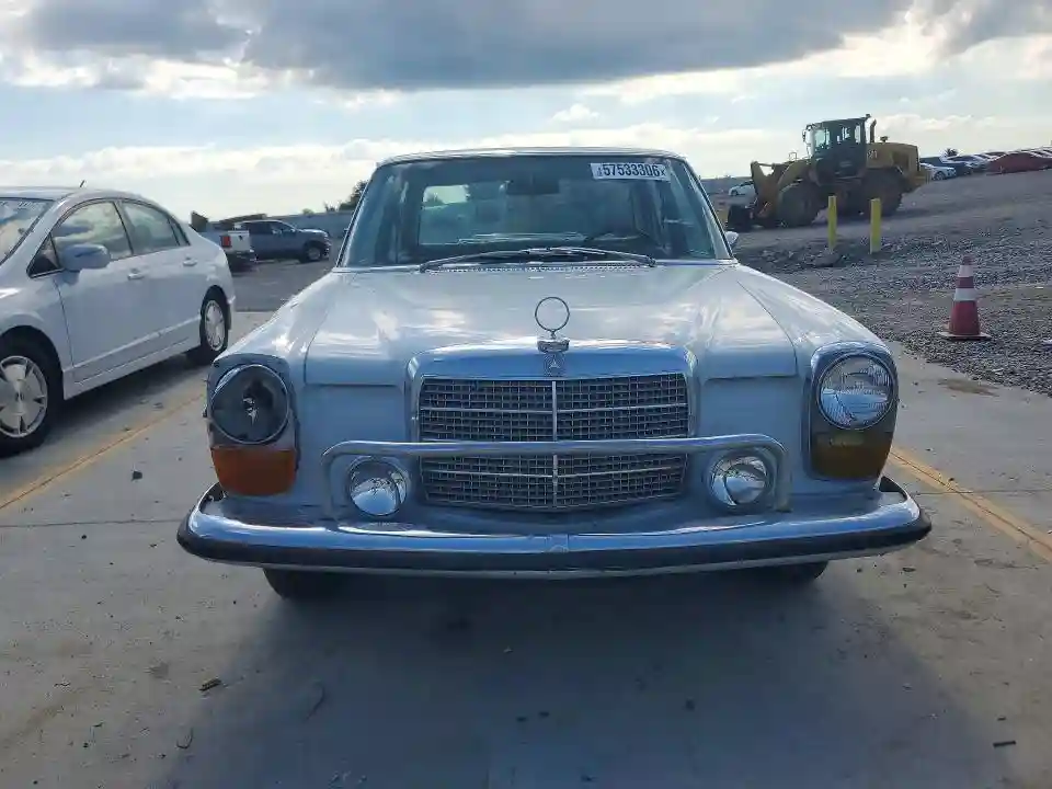 11401012004611 1968 MERCEDES-BENZ ALL OTHER-4