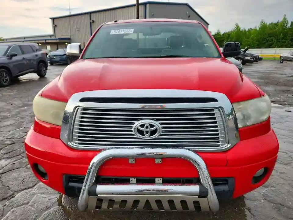 5TFFY5F16AX076217 2010 TOYOTA TUNDRA-4
