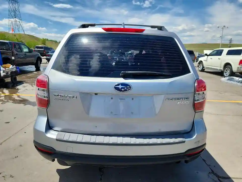 JF2SJABC6GH482148 2016 SUBARU FORESTER-5