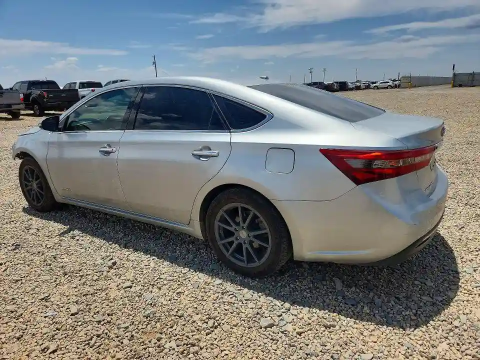 4T1BD1EB0GU049520 2016 TOYOTA AVALON-1
