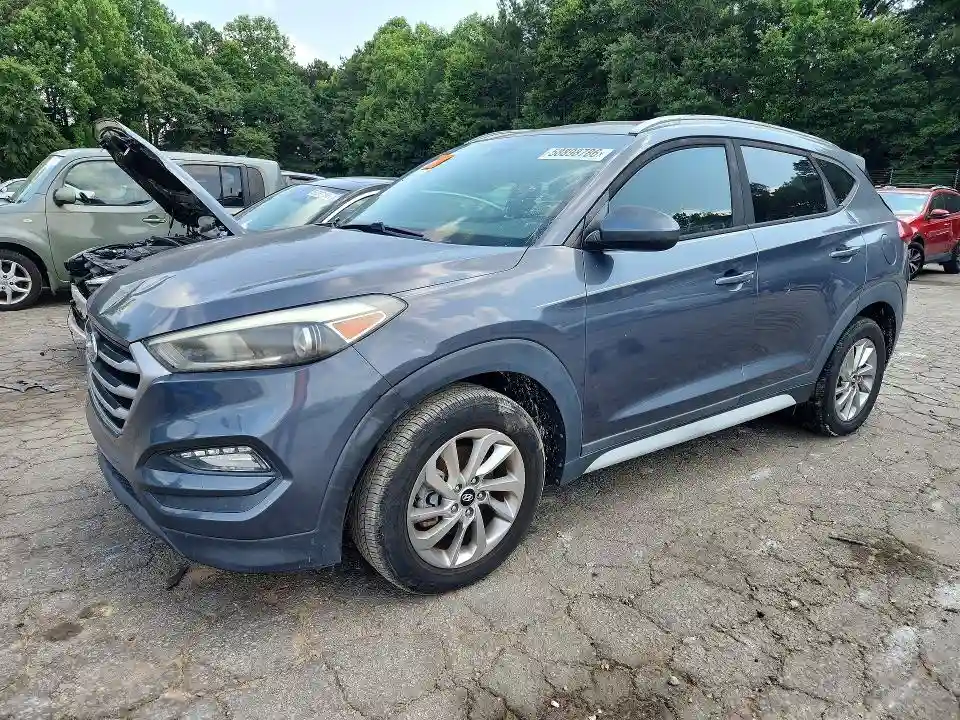 KM8J33A46JU663500 2018 HYUNDAI TUCSON-0