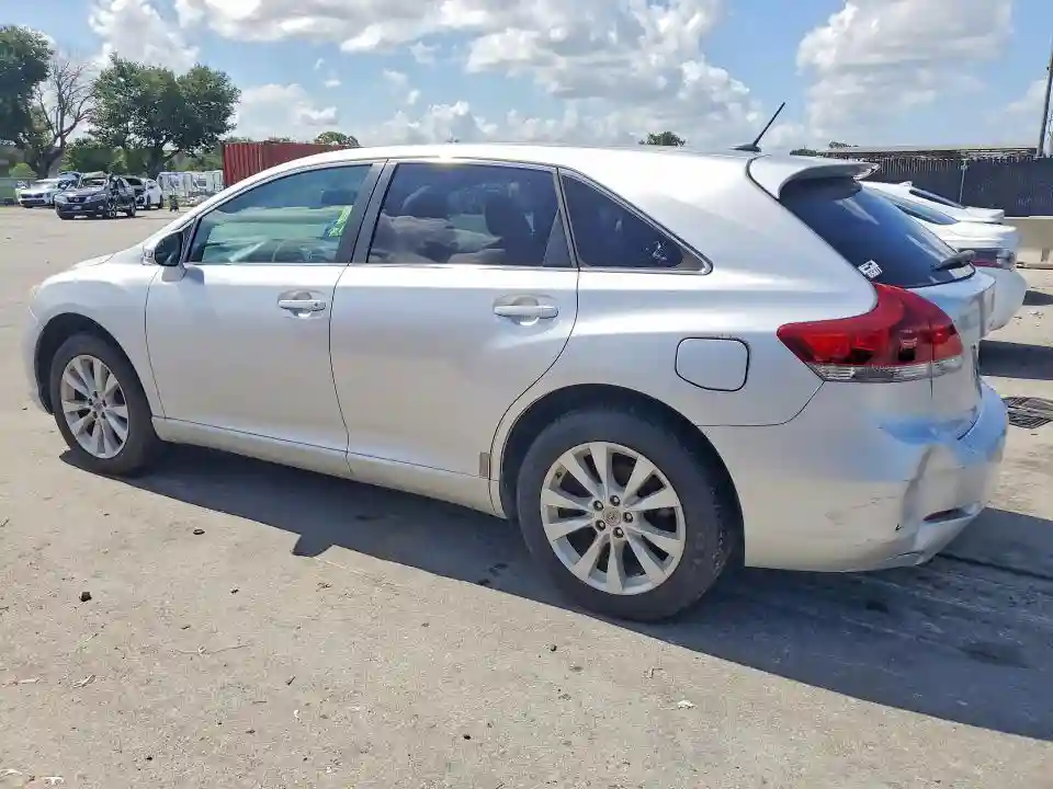 4T3ZA3BBXDU067176 2013 TOYOTA VENZA-1