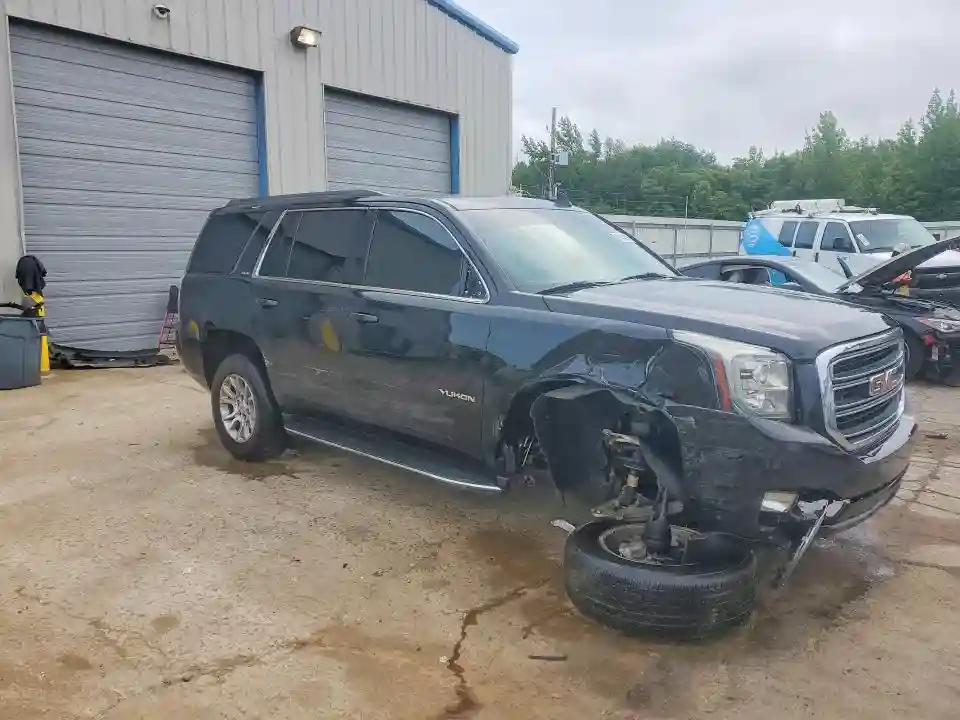 1GKS2AKC5FR513222 2015 GMC YUKON-3