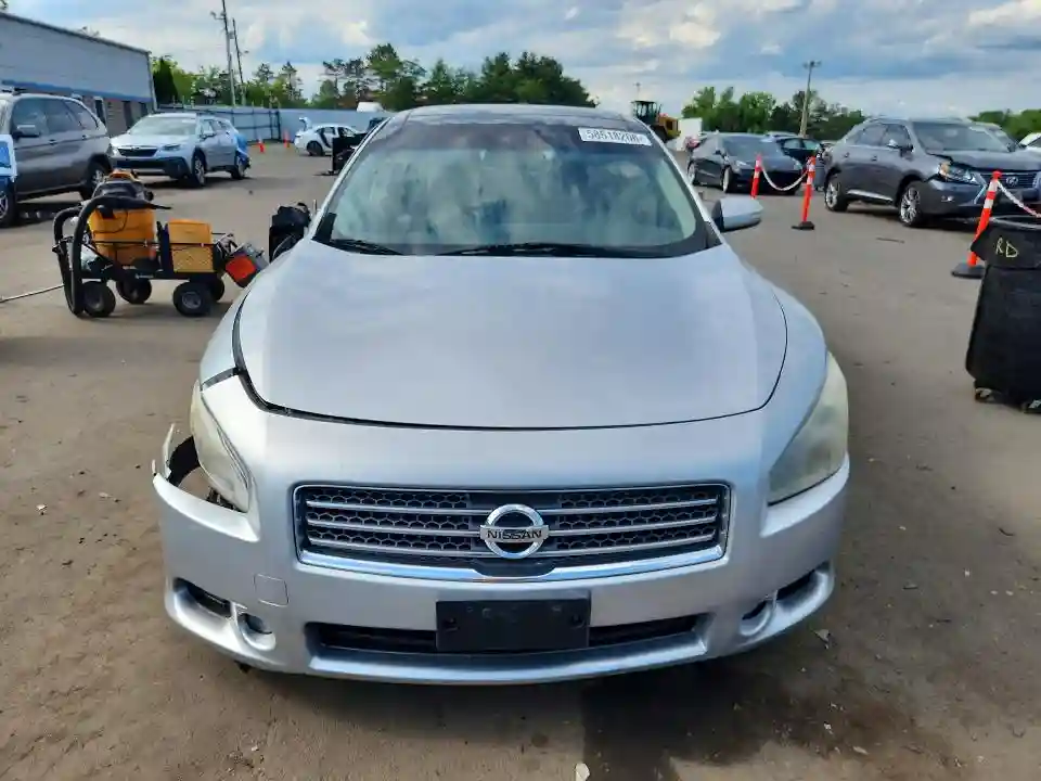 1N4AA5AP1AC808003 2010 NISSAN MAXIMA-4