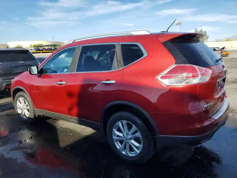 KNMAT2MT9GP727165 2016 NISSAN ROGUE-1