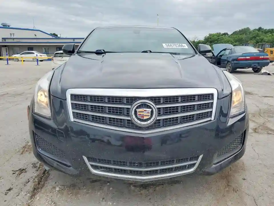 1G6AB5RX0E0135310 2014 CADILLAC ATS-4