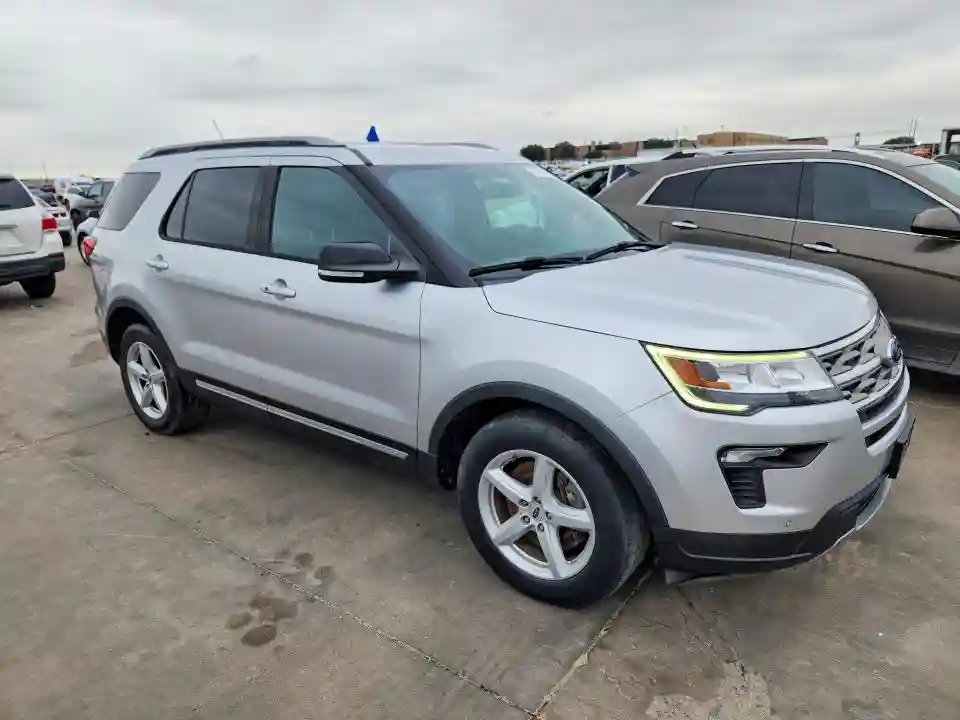 1FM5K7D89JGA40963 2018 FORD EXPLORER-3