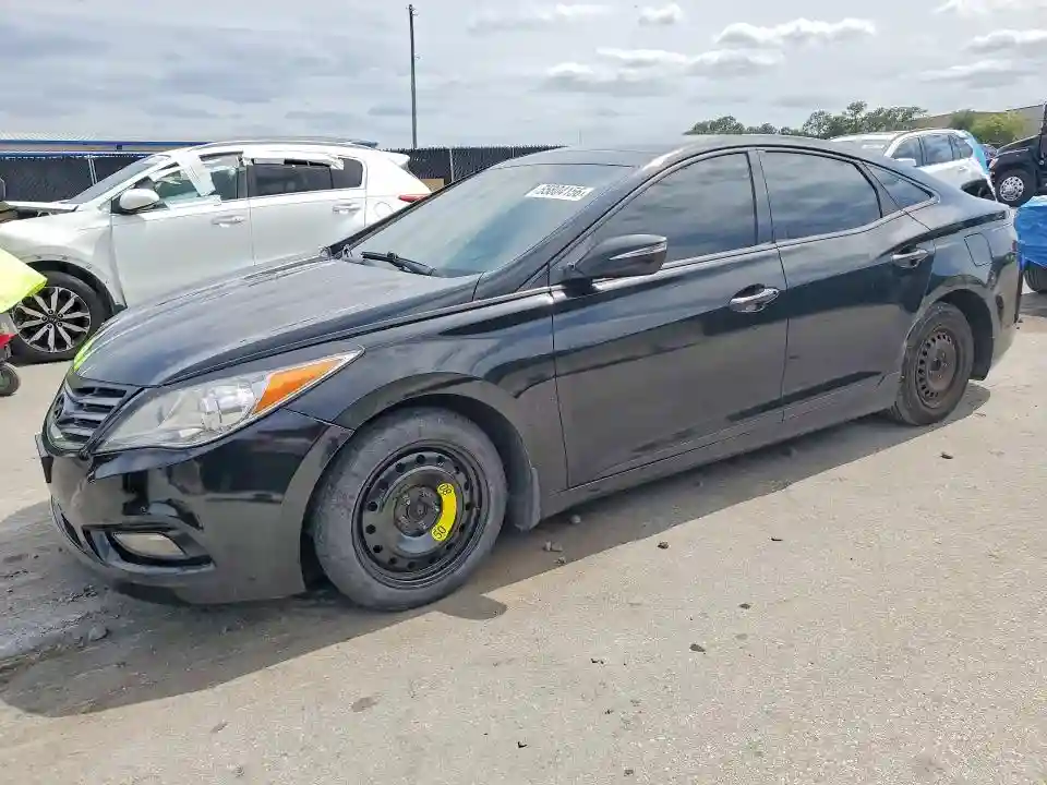 KMHFH4JG7DA197928 2013 HYUNDAI AZERA-0