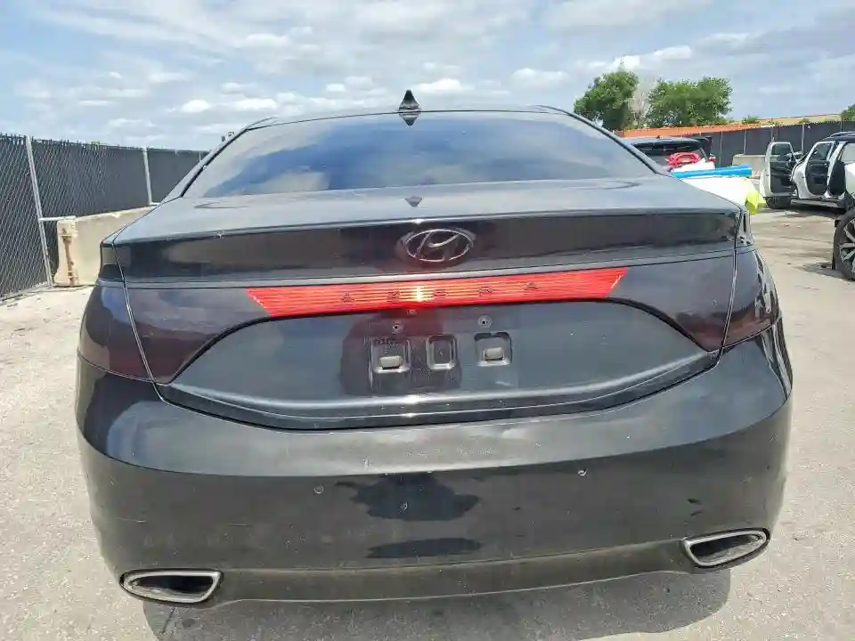 KMHFH4JG7DA197928 2013 HYUNDAI AZERA-5