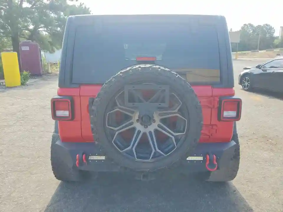 1C4HJXDG5KW528214 2019 JEEP WRANGLER-5
