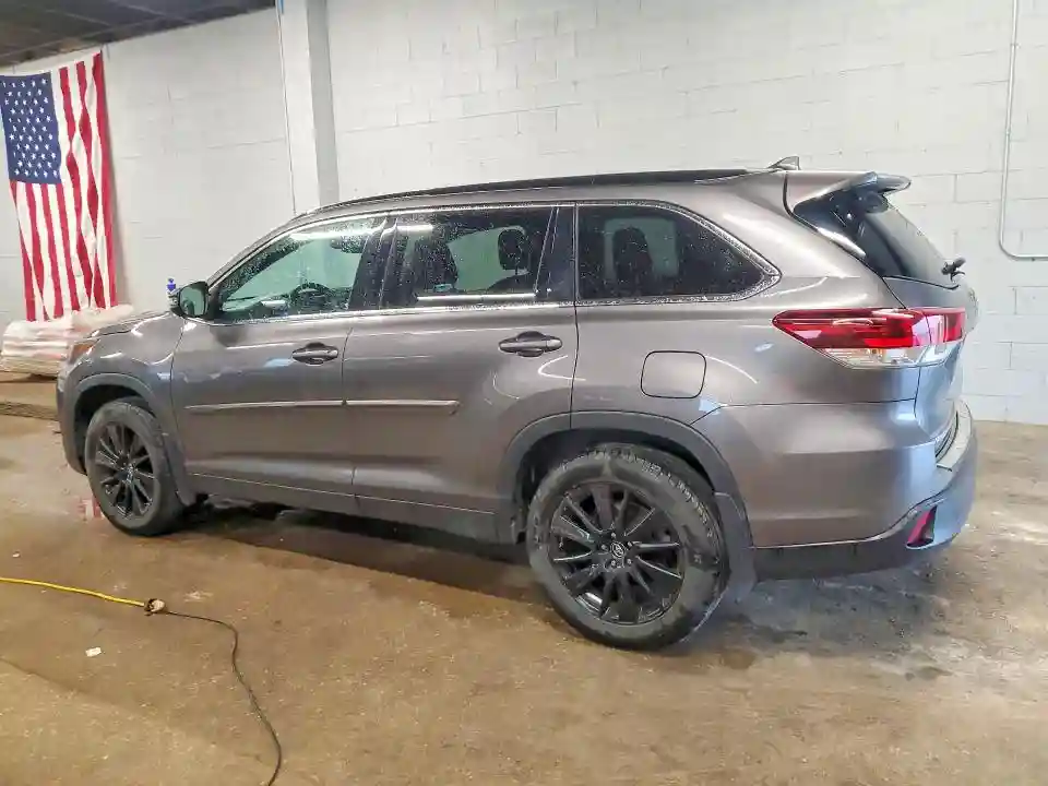 5TDJZRFH8KS617223 2019 TOYOTA HIGHLANDER-1