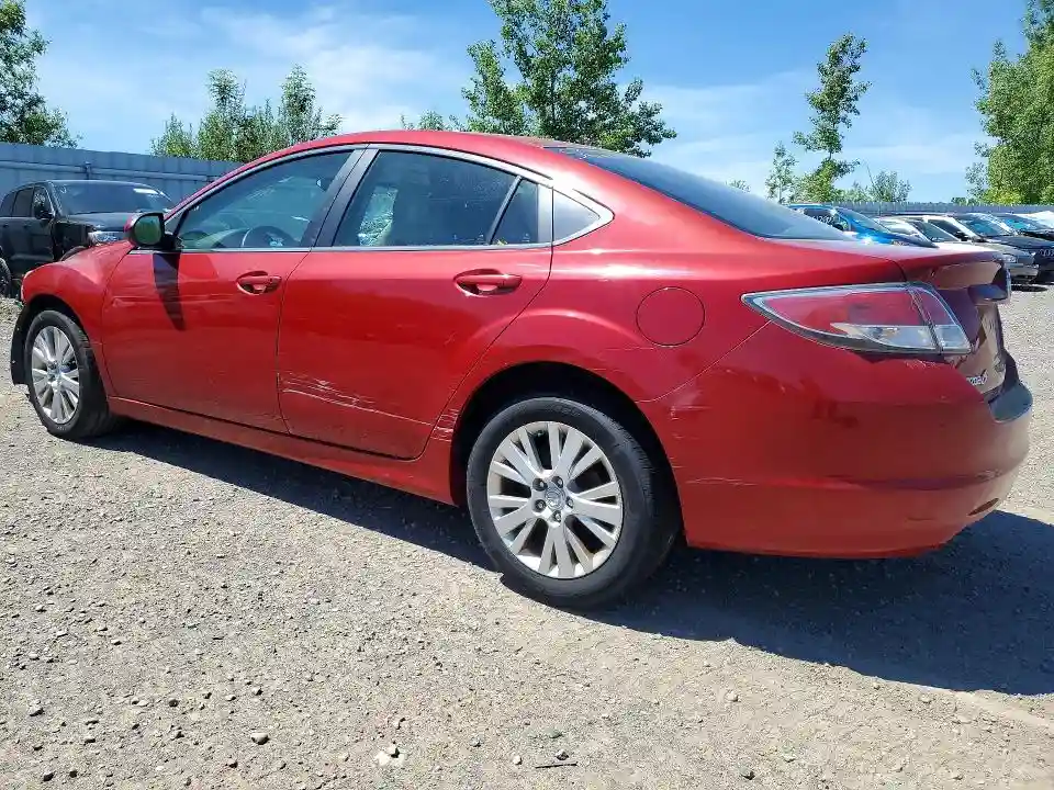 1YVHZ8CHXA5M46132 2010 MAZDA 6-1