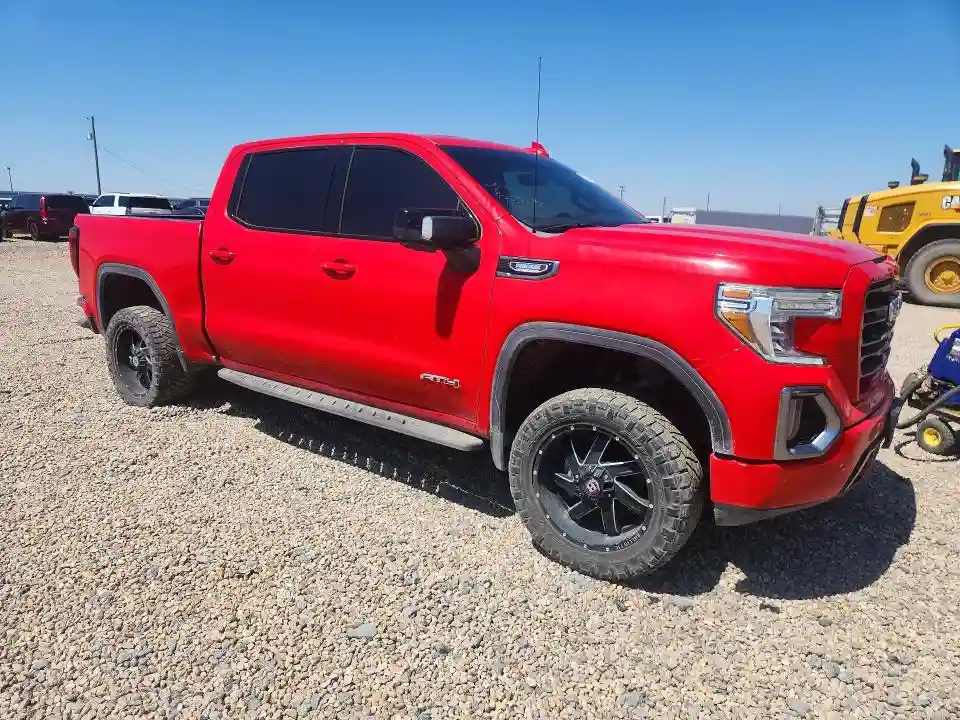 3GTU9EET3MG208687 2021 GMC SIERRA-3