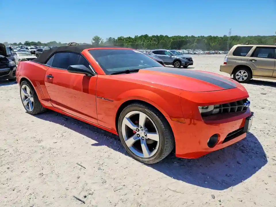 2G1FB3D31D9189403 2013 CHEVROLET CAMARO-3
