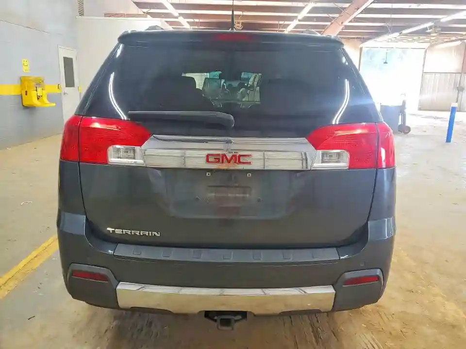 2CTALWEC4B6239387 2011 GMC TERRAIN-5