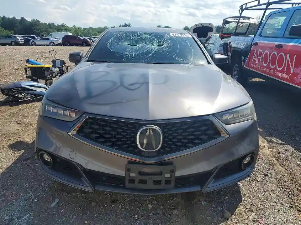 19UUB2F62KA005038 2019 ACURA TLX-4