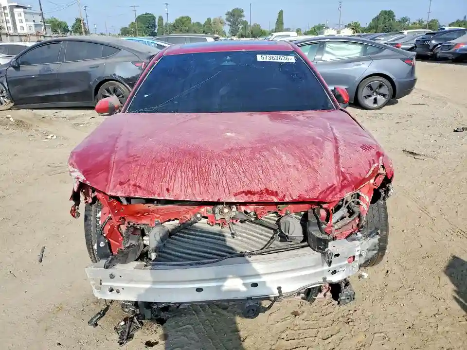 4T1DAACK1SU184681 2025 TOYOTA CAMRY-4