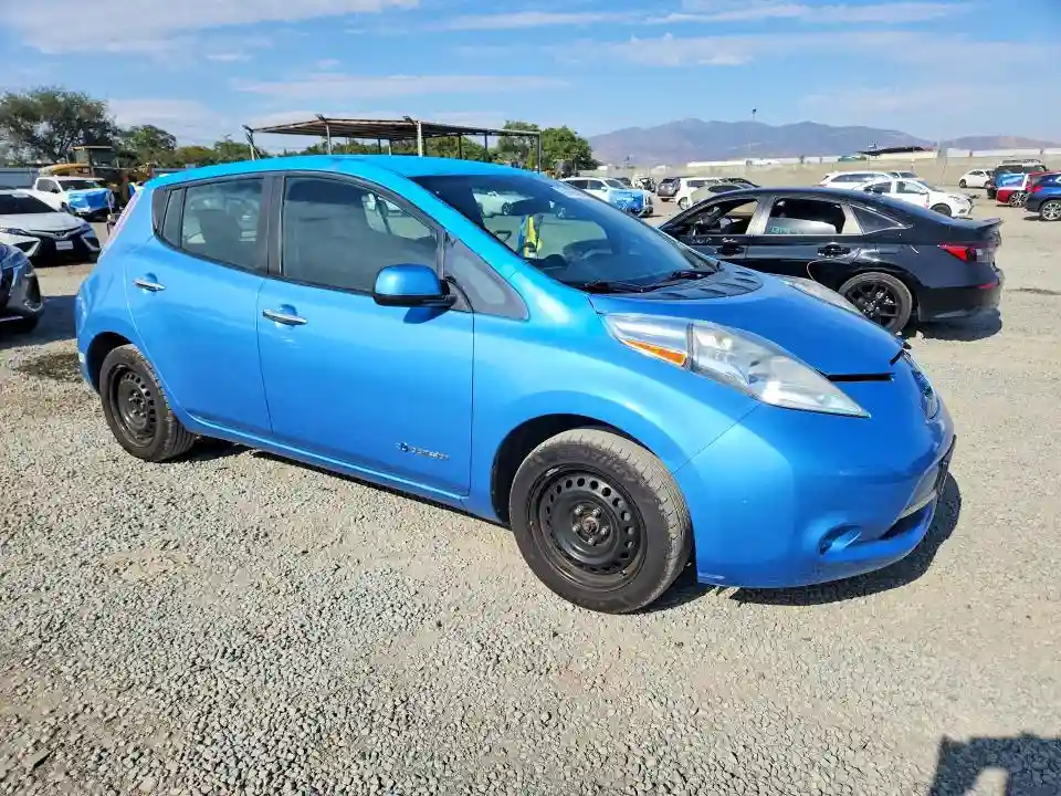1N4AZ0CP2DC409288 2013 NISSAN LEAF-3