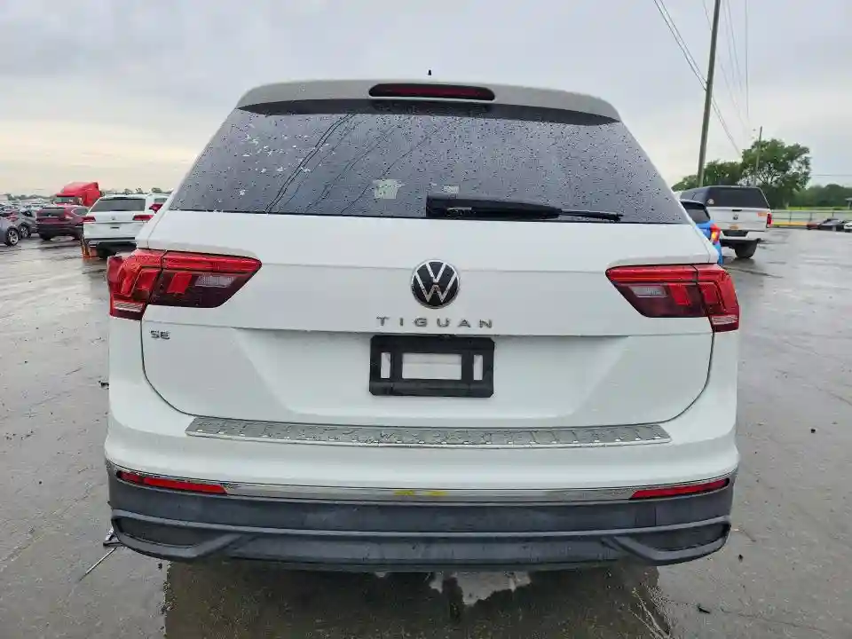 3VV3B7AX1NM045076 2022 VOLKSWAGEN TIGUAN-5
