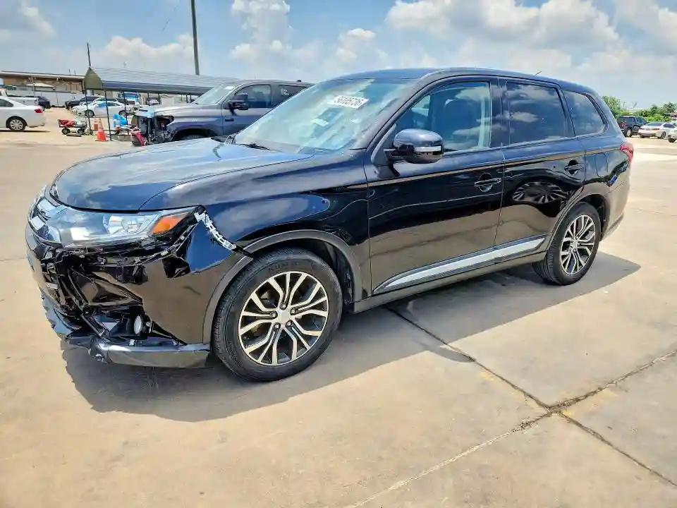 2016 MITSUBISHI OUTLANDER