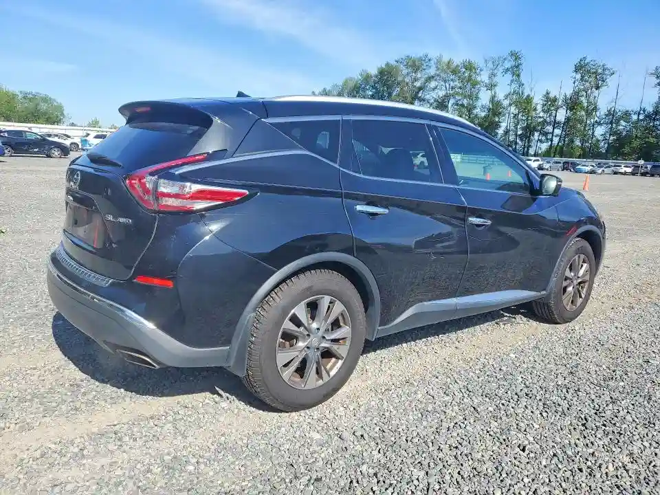 5N1AZ2MH0FN233051 2015 NISSAN MURANO-2