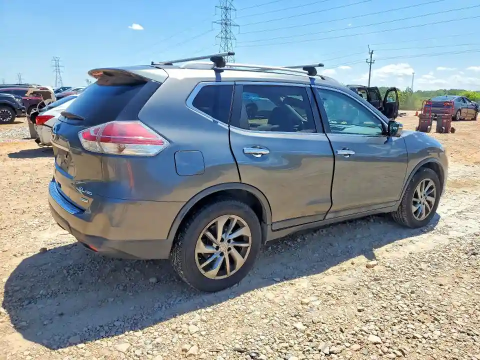 5N1AT2MV0EC795579 2014 NISSAN ROGUE-2