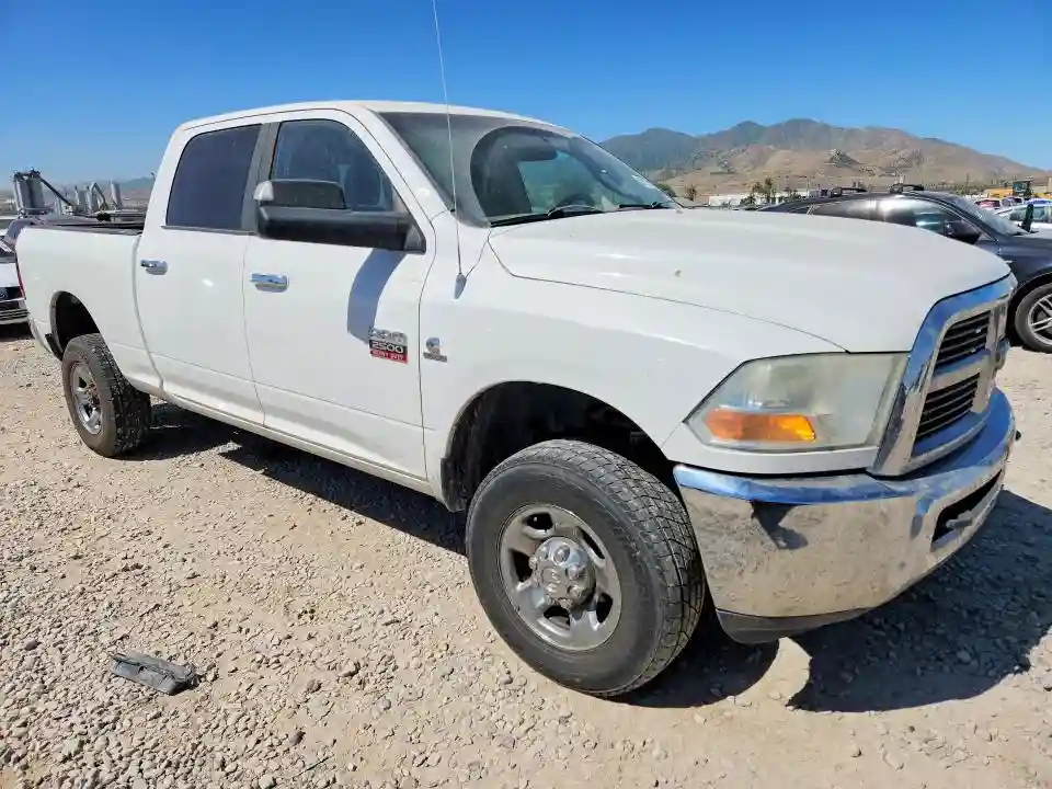 3D7UT2CL4BG620686 2011 DODGE RAM 2500-3
