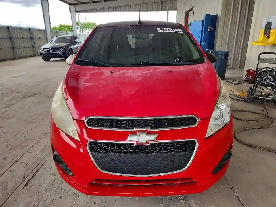 KL8CC6S94DC504650 2013 CHEVROLET SPARK-4