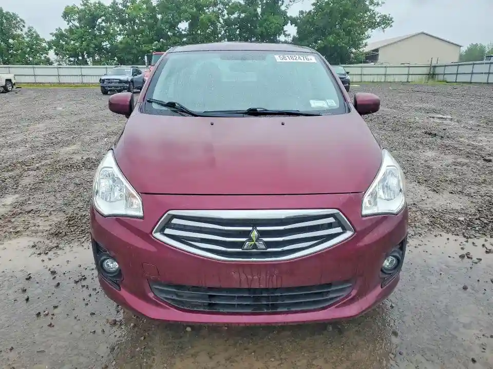 ML32F3FJ1JHF15171 2018 MITSUBISHI MIRAGE-4