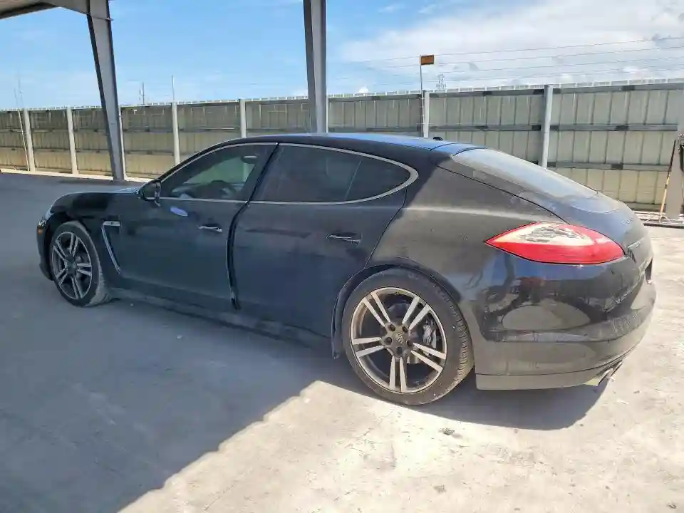 WP0AB2A79CL061582 2012 PORSCHE PANAMERA-1