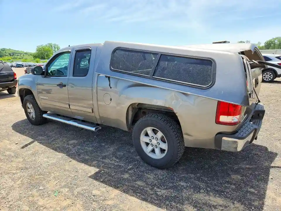 1GTR2VE73CZ263054 2012 GMC SIERRA-1
