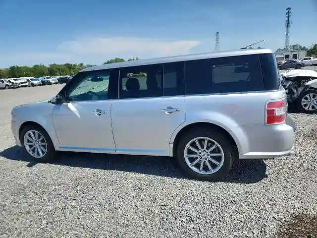 2FMHK6D80JBA12340 2018 FORD FLEX-1