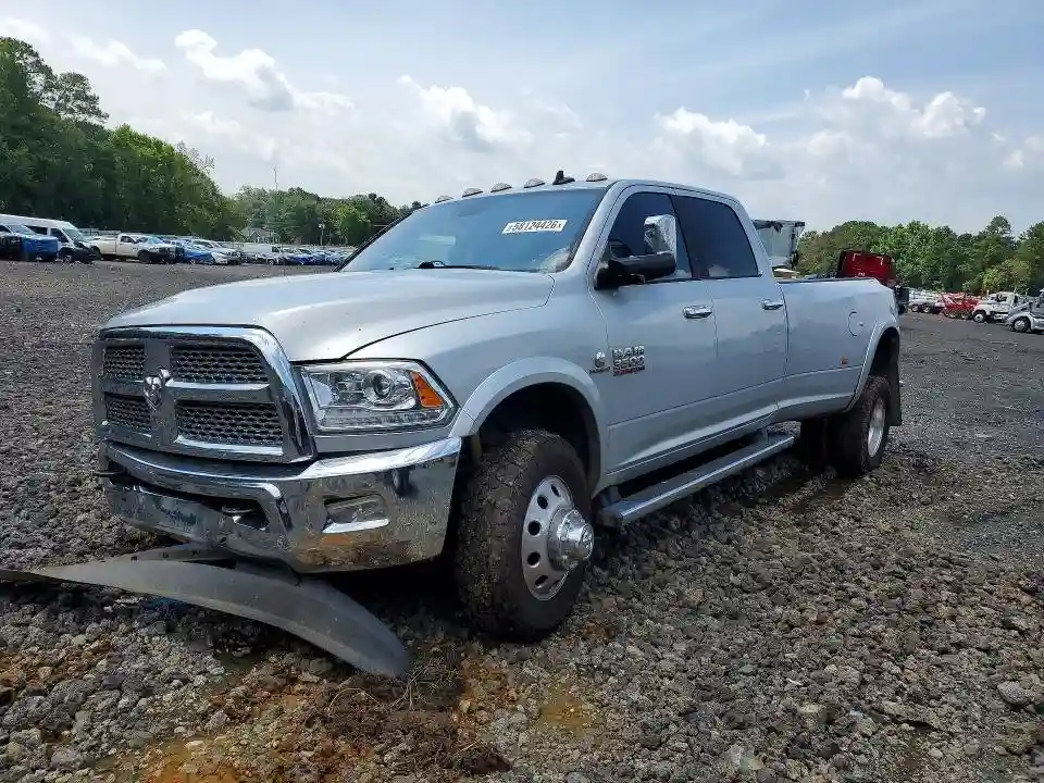 3C63RRJL1JG408446 2018 RAM 3500-0
