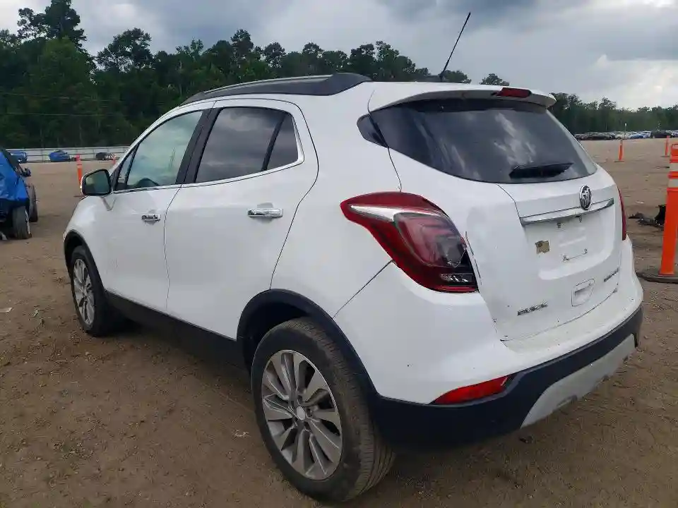 KL4CJASB6JB699701 2018 BUICK ENCORE-1