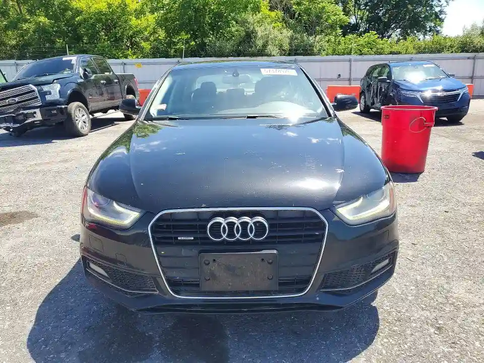 WAUFFAFL9FN025911 2015 AUDI A4-4