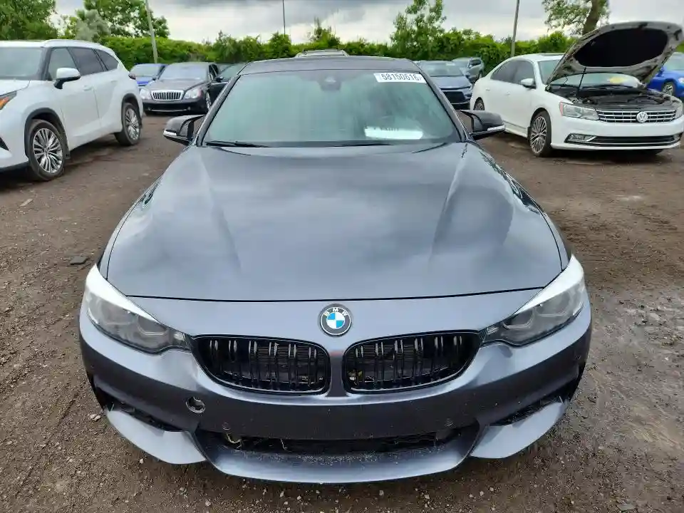 WBA4W5C52KAE49536 2019 BMW 4 SERIES-4