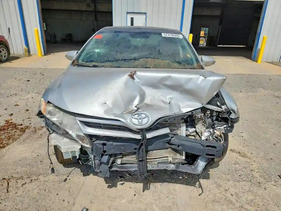 4T3ZK3BB2DU053852 2013 TOYOTA VENZA-4