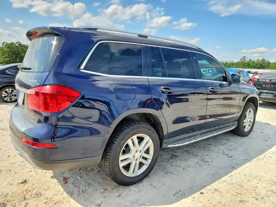 4JGDF7CE5DA169359 2013 MERCEDES-BENZ GL-CLASS-2