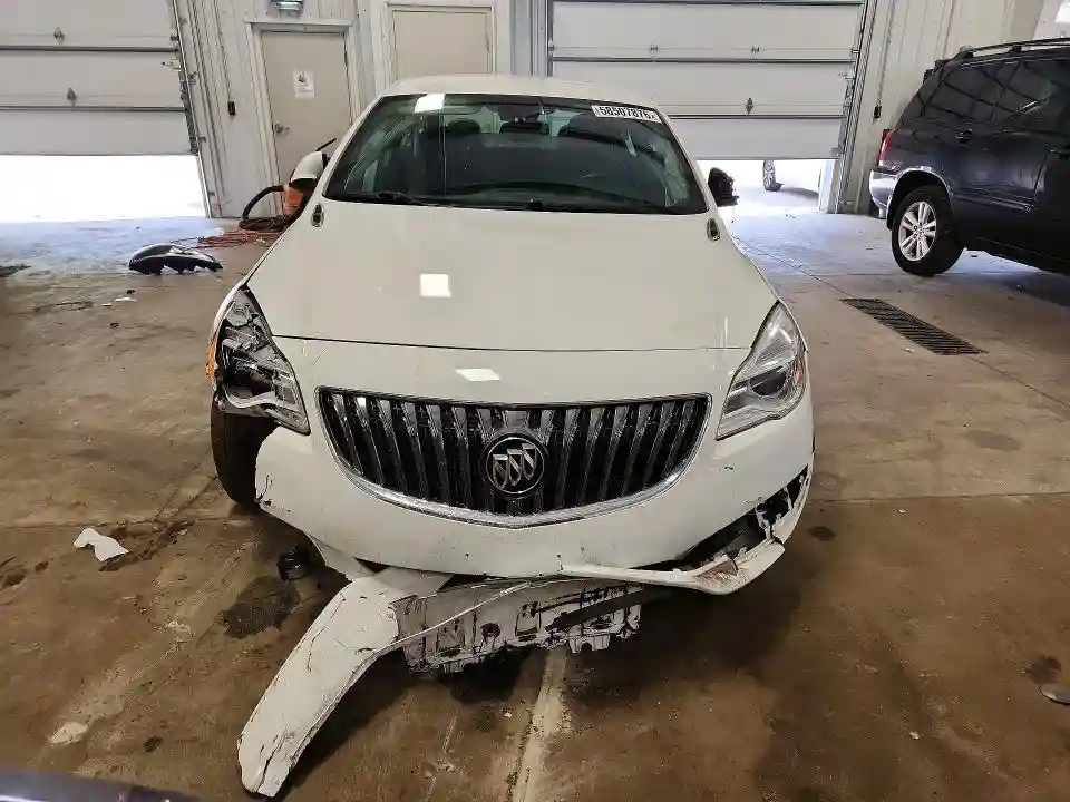 2G4GK5EX4G9120729 2016 BUICK REGAL-4