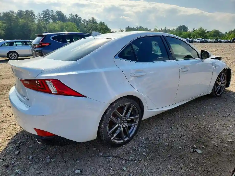 JTHCE1D23F5009849 2015 LEXUS IS-2