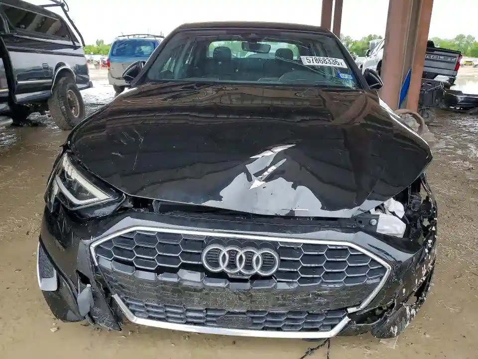 WAUAUDGY4RA119380 2024 AUDI A3-4