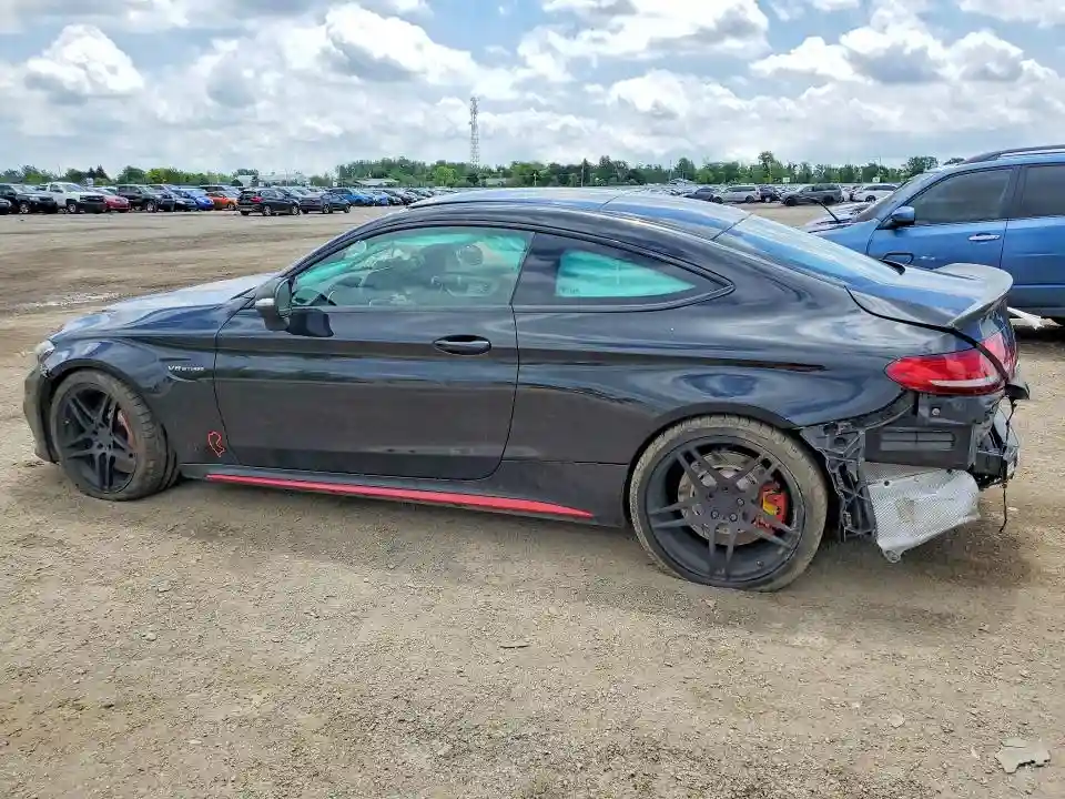 WDDWJ8HB7JF638536 2018 MERCEDES-BENZ C-CLASS-1