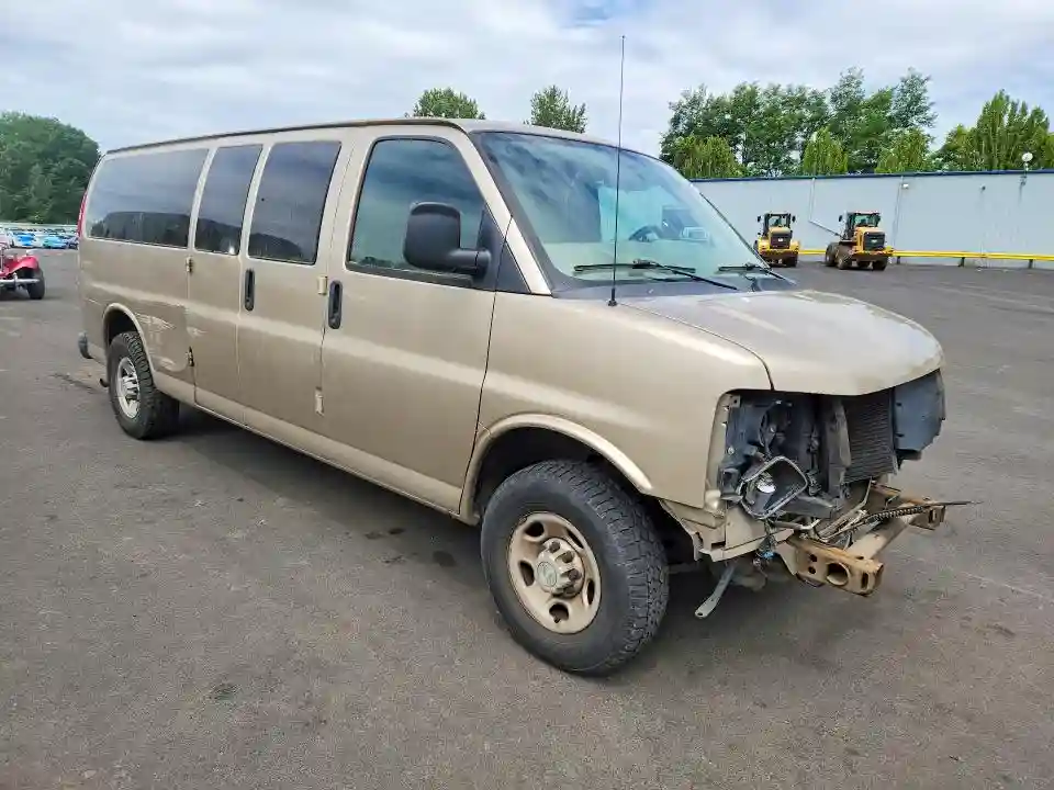 1GA2GZDG8A1164830 2010 CHEVROLET EXPRESS-3