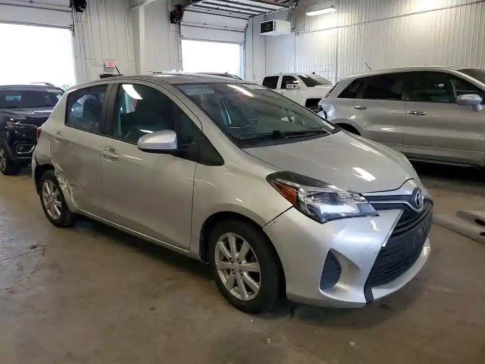 VNKKTUD3XFA027468 2015 TOYOTA YARIS-3