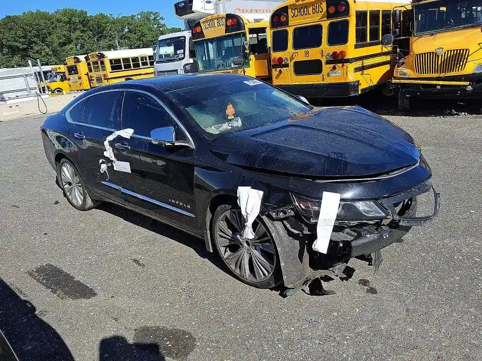 1G1145S36HU151323 2017 CHEVROLET IMPALA-3