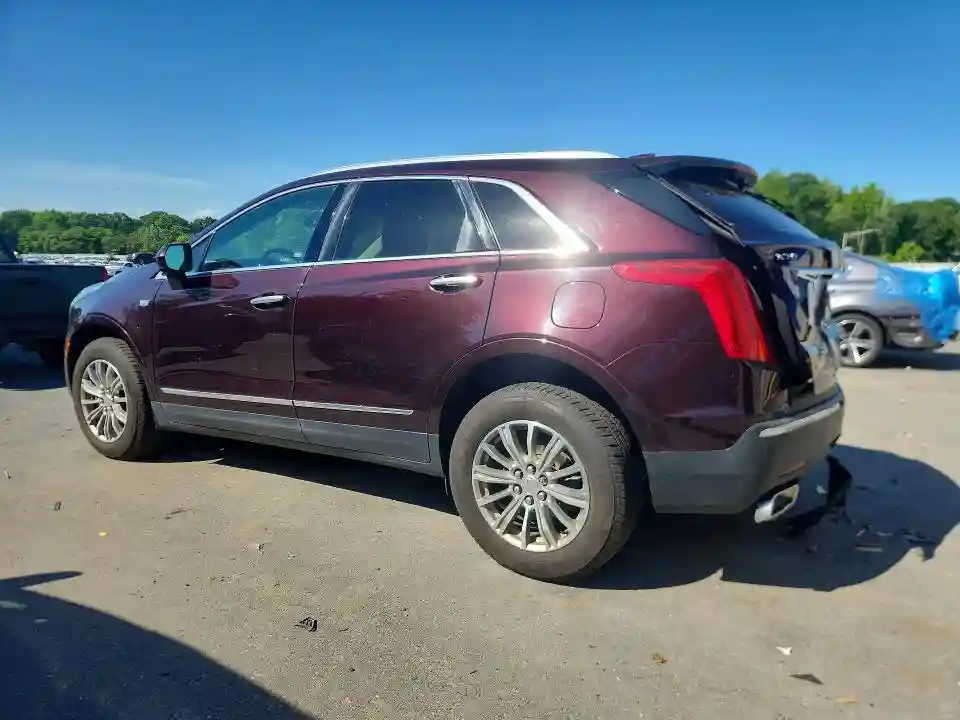 1GYKNDRS4HZ273983 2017 CADILLAC XT5-1